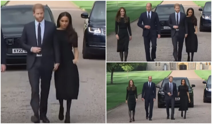Adevăratul motiv pentru care Meghan Markle a fost prezentă la reuniunea Familiei Regale. Dezvăluiri neașteptate 25