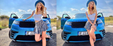 Andreea Bălan, prima reacție după ce a fost implicată într-un accident rutier. Cum se simte vedeta 34 Monden