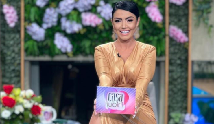 Andreea Mantea s-a dus în vacanță și s-a întors cu inelul pe deget. Anunțul făcut de vedetă: „Fascinată...” 25