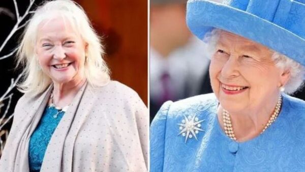 Promisiunea de care s-a ținut și după moarte Regina Elisabeta a Marii Britanii. Ce o să se întâmple cu Angela Kelly, femeia care i-a devenit ca o „soră” Reginei 26 Promisiunea de care s-a ținut și după moarte Regina Elisabeta a Marii Britanii. Ce o să se întâmple cu Angela Kelly, femeia care i-a devenit ca o „soră” Reginei