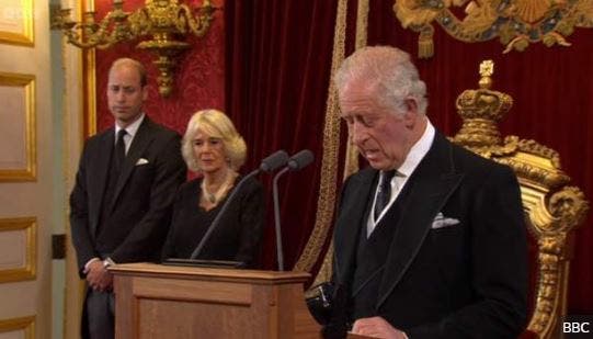 Ce a pățit Camilla, Regina Consoartă, când Charles al III-lea era proclamat rege