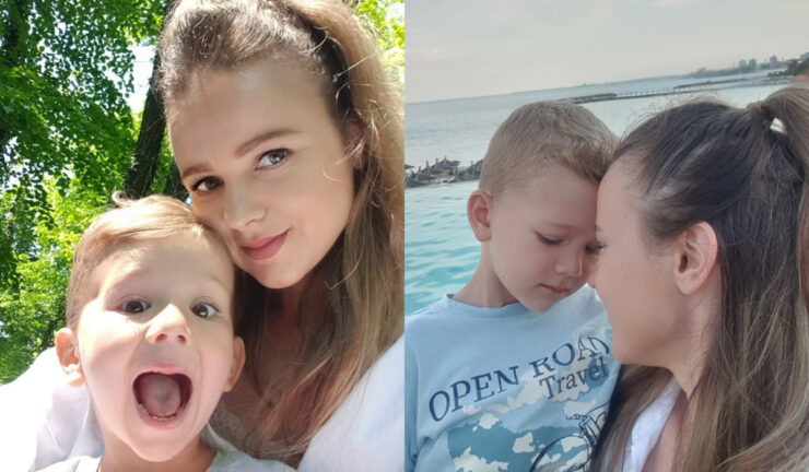 Când vor fi conduși pe ultimul drum Cami și băiețelul ei, care s-a înecat în piscină. Anunțul făcut de familie: „Înmormântarea va avea loc...” 25
