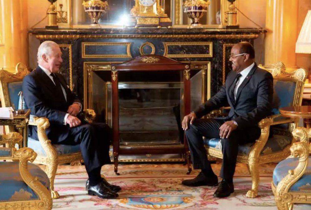 Cine dorește să-l îndepărteze pe Regele Charles al III-lea din funcția de șef de stat. Întâlnire de gradul zero la Palatul Buckingham FOTO 26 Antigua și Barbuda