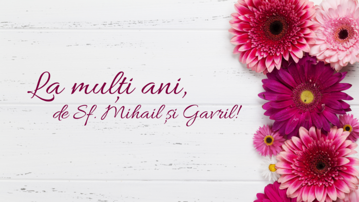 Mesaje de Sfântul Mihail și Gavril 25 Mesaje de Sfântul Mihail și Gravril