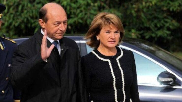 Marele regret al Mariei Băsescu. Ce și-a dorit mult de la Traian Băsescu și nu s-a întâmplat