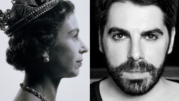 Maurice Munteanu a luat la rost o româncă după moartea Reginei Elisabeta a II-a. Ce reacție a avut: „Abordare atât de primitivă”
