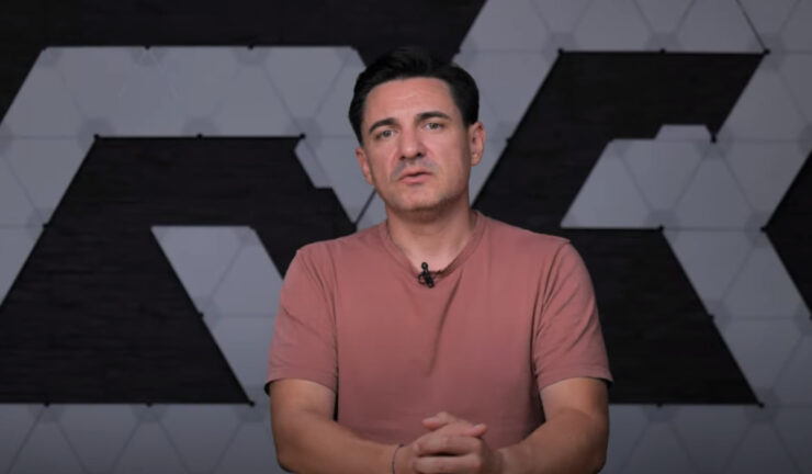 George Buhnici lovește din nou! Ce reacție a avut după ce a fost amendat de CNCD: „Ce ar trebui să pățesc?” 25 georghe buhnici