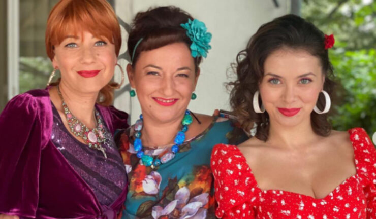 Gianina din „Las Fierbinți” se pregătește de nuntă. Le-a arătat tuturor inelul de logodnă: ”Sunt destul de surprinzătoare” 25