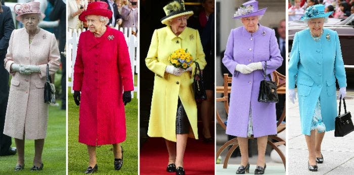 Motivul pentru care Regina Elisabeta a II-a purta ținute în culori extrem de îndrăznețe