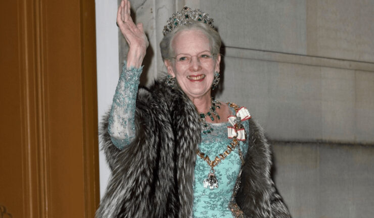 Regina Margrethe a Danemarcei, depistată pozitiv cu COVID-19 după participarea la înmormântarea Reginei Elisabeta a II-a 25