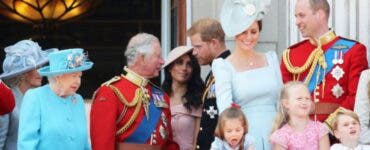 Cum au reacționat copiii Prinților de Wales când au aflat că străbunica lor, Regina Elisabeta a II-a, s-a stins. Ce a spus imediat micul Prinț Louis