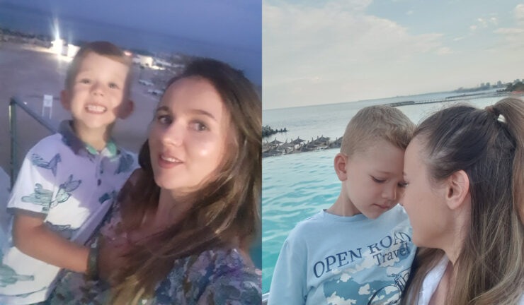 Ultimul mesaj transmis de Cami, mama băiatului înecat în piscină, înainte să-și pună capăt zilelor: „Lumea se va sfârși” 25