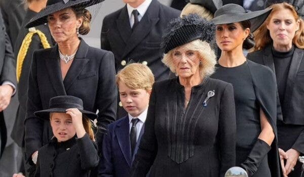 Cum se înțelege Meghan Markle cu nepoata ei, Prințesa Charlotte. Gestul care arată legătura dintre ele