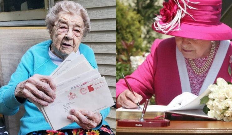 Regina Elisabeta a II-a a avut o relație specială cu un om pe care nu l-a cunoscut niciodată. De ce își trimiteau constant scrisori
