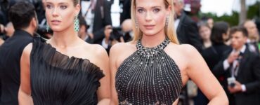 Amelia şi Eliza Spencer, nepoatele Prințesei Diana, își văd de viață deși Marea Britanie e în doliu. Gemenele cochete îmbracă ținute mini la evenimente mondene