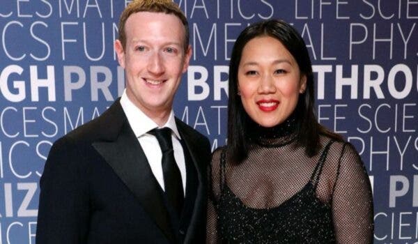 Mark Zuckerberg, tata pentru a treia oara