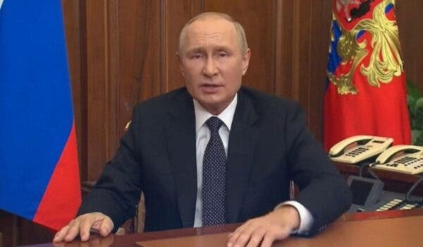 Vladimir Putin a anunțat mobilizare militară parțială în Rusia. Ce înseamnă acest lucru: vor fi chemaţi 300.000 de rezervişti. Putin: „Am o mulțime de arme, aceasta nu este o cacealma”