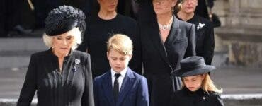Camilla, Regina consoartă a Marii Britanii, s-a enervat în ziua înmormântării Reginei Elisabeta a II-a. Cine a indispus-o pe soția Regelui Charles al III-lea