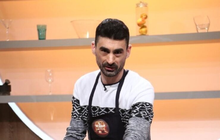 Ionuț Păun, povestea unui învingător. Jurații „Chefi la cuțite”, uluiți de sensibilitatea lui VIDEO 25 chefi la cutite