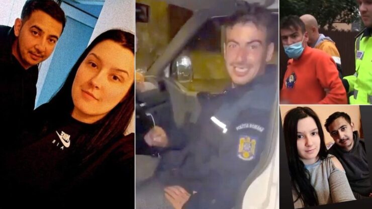 A MURIT în casa lui, chiar înainte să se însoare. A vrut să-şi apere familia de doi boschetari care au dat buzna peste ei! 25 crima