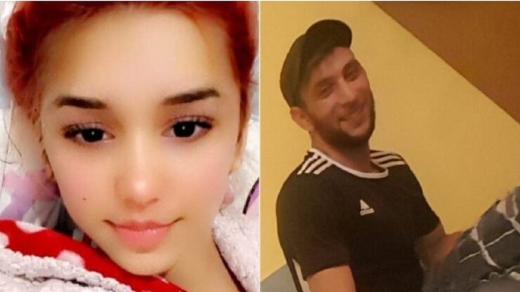 O fată de 13 ani, răpită de un român pe care l-a cunoscut în Anglia. Sunați la 112, dacă o vedeți! 25 minora petrila