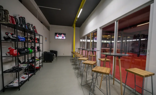 Cum arată Academia lui Cătălin Moroșanu. Cât costă să mergi la sala sportivului FOTO 27 Academia lui Cătălin Moroșanu