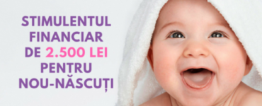 Cum poți intra în posesia stimulentului pentru nou născuți dacă ești proaspăt mămică