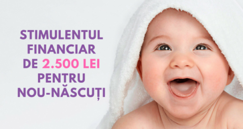 Cum poți intra în posesia stimulentului pentru nou născuți dacă ești proaspăt mămică 25 Cum poți intra în posesia stimulentului pentru nou născuți dacă ești proaspăt mămică