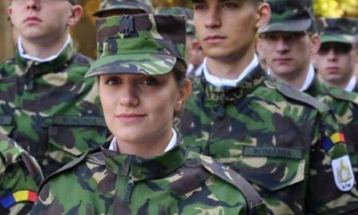 Pot femeile să se înscrie în rândul rezerviștilor militari? Ce spune legea privind pregătirea populaţiei pentru apărare 25 armata romana
