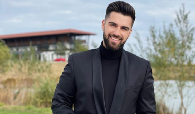 Alex Leonte a dat-o uitării pe Theo Rose! Cum arată bruneta misterioasă cu care a înlocuit-o pe artistă 25