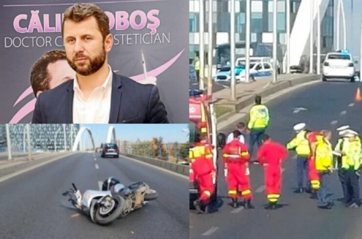 Care au fost ultimele cuvinte ale lui Călin Doboș? Tragedia a devastat vedetele din România VIDEO 25 Care au fost ultimele cuvinte ale lui Călin Doboș