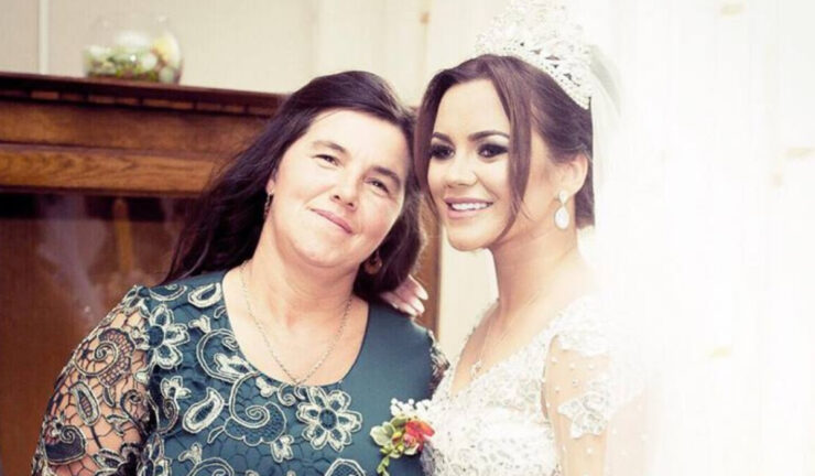 Carmen de la Sălciua, o nouă reacție după scandalul cu mama Geta. Artista a spus-o încă o dată: „Mi-e frică de...” 25 CArmen de la Salciua