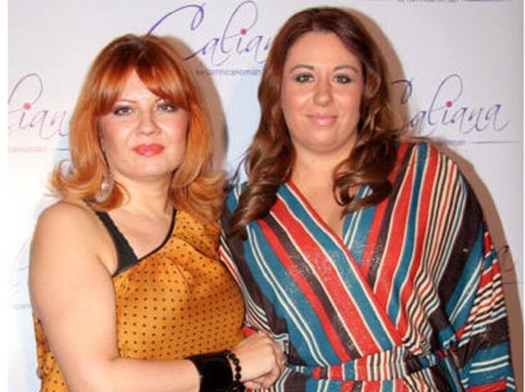 Catinca și Oana Roman scandalul moștenirii