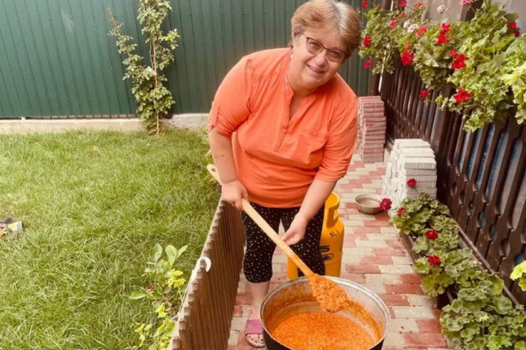 Celebra bucătăreasă, Gina Bradea, operată de urgență 25 gina bradea bucatareasa