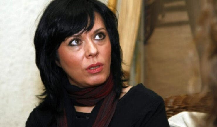 Mariana Moculescu