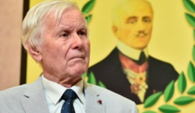 Eugen Simion a murit. Fostul preşedinte al Academiei Române avea 89 de ani. Circumstanțele în care s-a produs decesul 25 Eugen Simion a murit. Fostul preşedinte al Academiei Române avea 89 de ani. Circumstanțele în care s-a produs decesul
