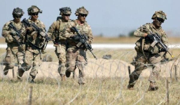 Militarii americani din România sunt gata să intre în război. Americanii, pe deplin pregătiți să treacă granița în Ucraina
