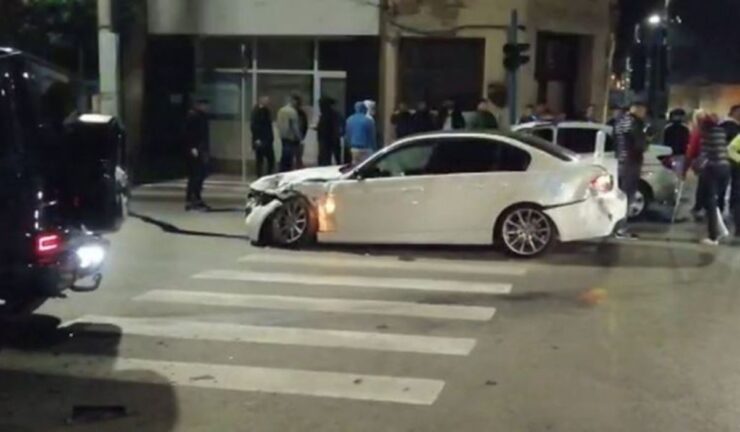 Constantin Izvoranu, prins băut la volan. Cel mai bogat om de afaceri din Oltenia a făcut accident