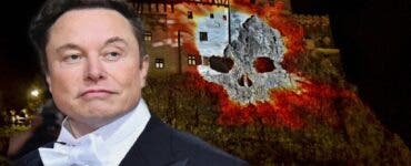 Elon Musk Bran. Cât a plătit miliardarul pentru meniul de la petrecerea de Halloween 