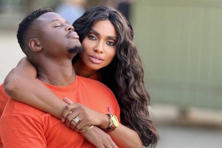 Laurette se mărită