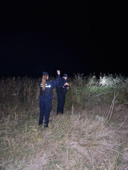 Mobilizare impresionantă de forțe pentru o fetiță de 5 ani dispărută în Brăila. Unde a fost găsită FOTO 26 echipa de salvare