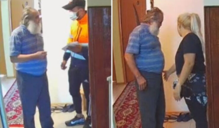 O nouă înșelăciune în România! Un pensionar a fost păcălit de falși angajați la gaz. Ce metodă foloseau hoții 25