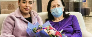 Primele imagini cu Mioara Roman, după ce a suferit o intervenție dificilă. Oana Roman a spus cum se simte mama ei: „Face progrese” 34 Monden