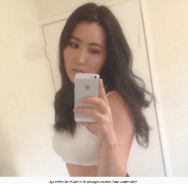 Cum arăta înainte femeia care a cheltuit 57.000 de euro pentru a semăna cu Kim Kardashian 26