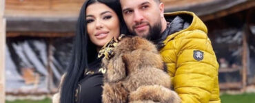 Tzanca Uraganu și Marymar, prezenți la moaștele Sfintei Parascheva. Cum s-au fotografiat cei doi 25 Monden