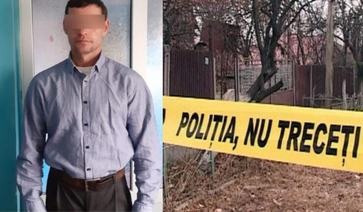 Un dascăl din Botoșani și-a ucis cu sânge rece iubita, chiar de ziua ei. Florin voia s-o ceară de soție, însă femeia l-a părăsit: „S-a deschis altarul și am văzut diavolul” 25