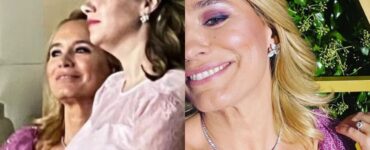 Andreea Esca, cu bustul la vedere la gala unei fundații care luptă împotriva cancerului de sân. Cum a fost fotografiată