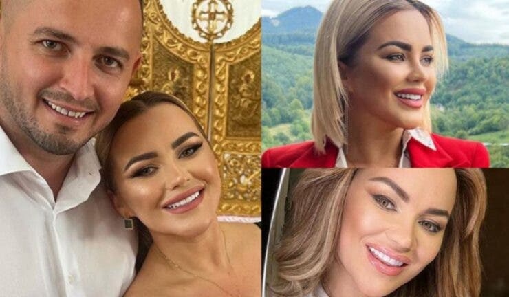 Bianca, fosta soție a lui Marian Corcheș, continuă declarațiile controversate. Ce a spus despre nunta lui cu Carmen de la Sălciua: „A venit de la țară și și-a pus pe ea o rochie de la oraș...”