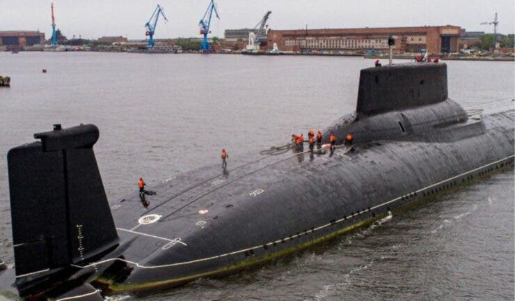 Alerta nucleară! SURSE: Rusia pregătește teste nucleare în Marea Neagră