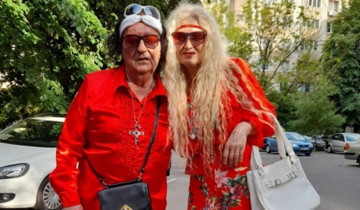 Marian Nistor și Doina Paraschiv, trei aniversări importante într-o singură zi. Cum au sărbătorit cei doi soți evenimentele marcante din viața lor